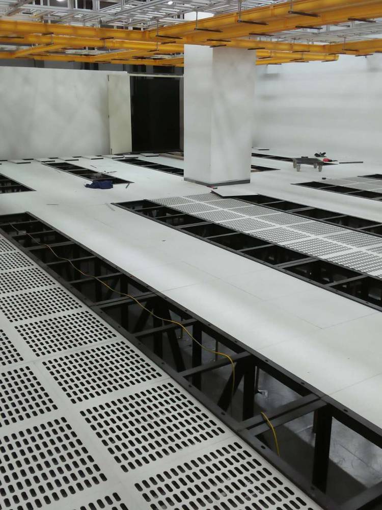 活動防靜電架空地板