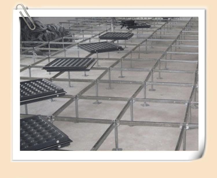 活動架空防靜電地板