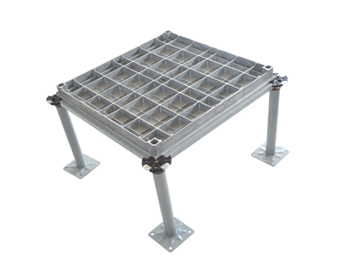 防靜電鋁合金地板