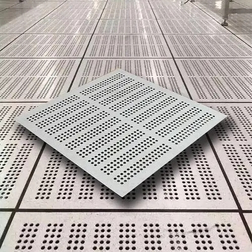 防靜電全鋼通風地板