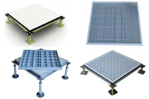 鋁合金防靜電地板 鋁合金防靜電地板