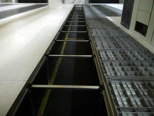 防靜電地板鋁合金廠家