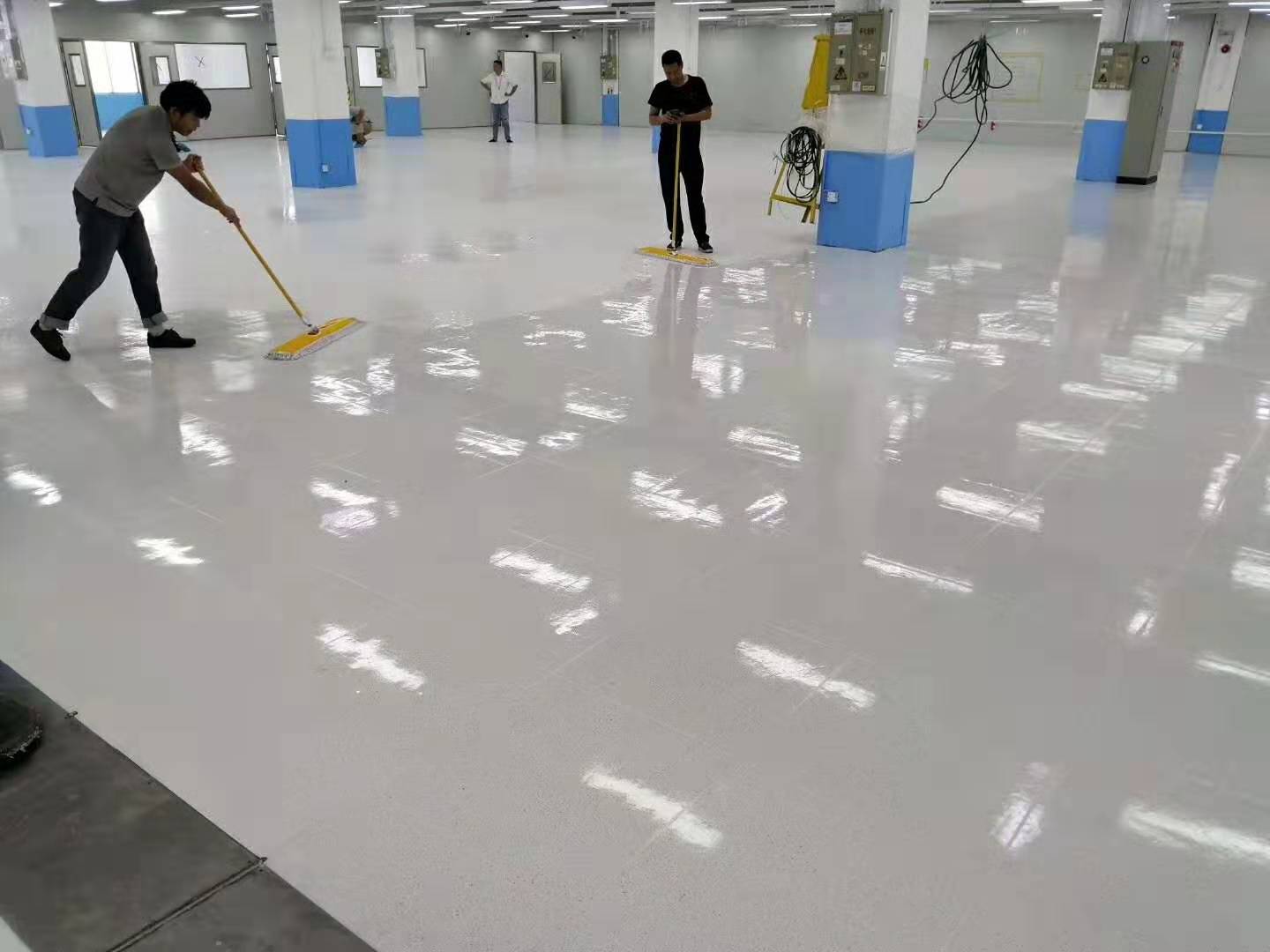 帕爾特防靜電地板