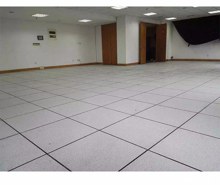 全鋼有邊防靜電地板