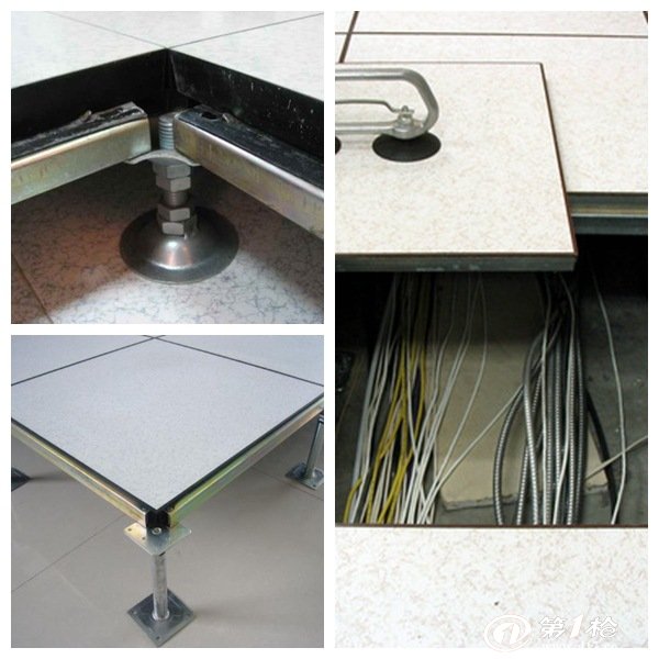 架空防靜電地板 架空防靜電地板