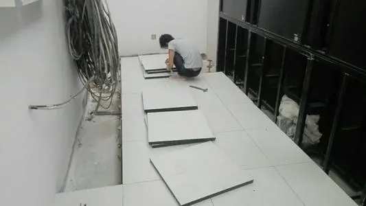 架空防靜電地板 架空防靜電地板