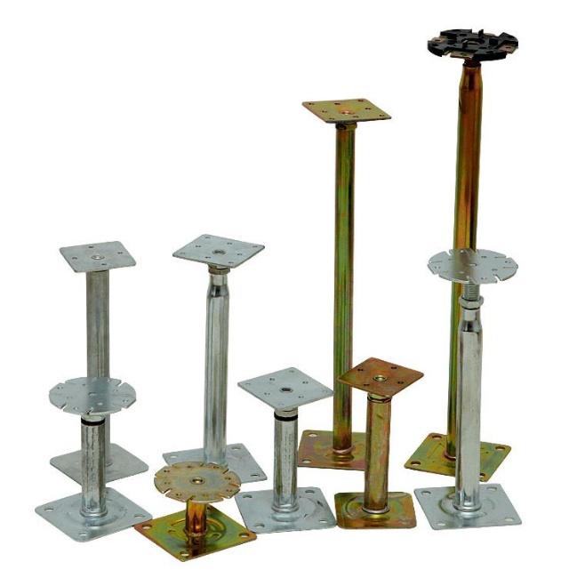 防靜電地板地板