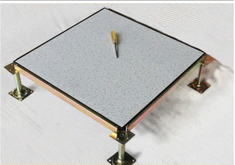 有邊防靜電地板