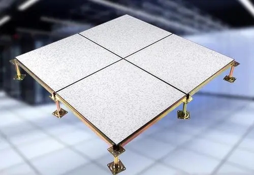 防靜電活動地板