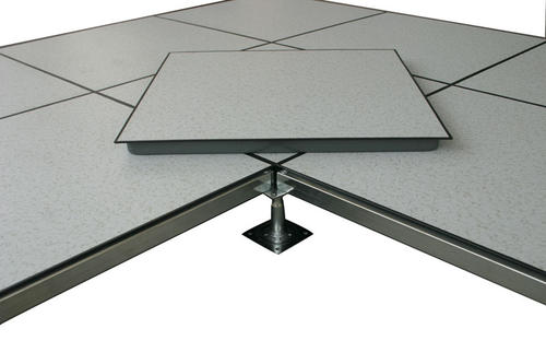 全鋼防靜電地板