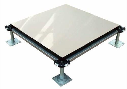 陶瓷防靜電高架地板的采用