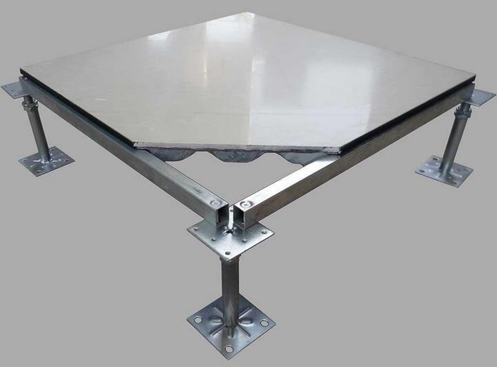 陶瓷防靜電高架地板