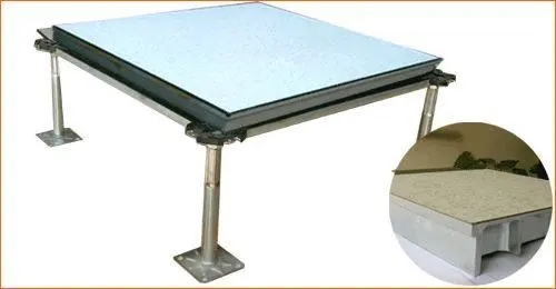 永久防靜電地板