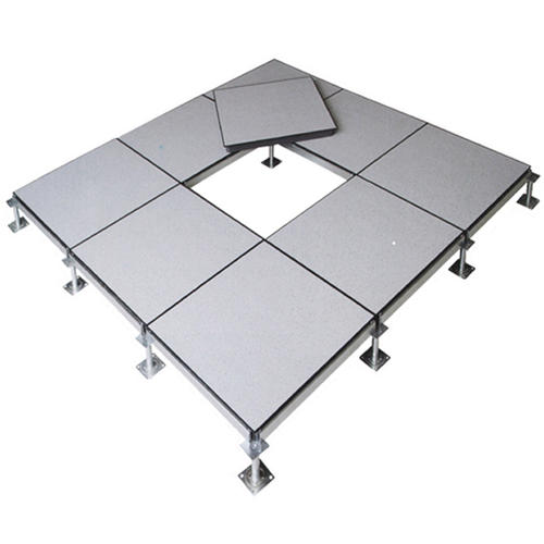 活動防靜電高架空地板的優勢介紹