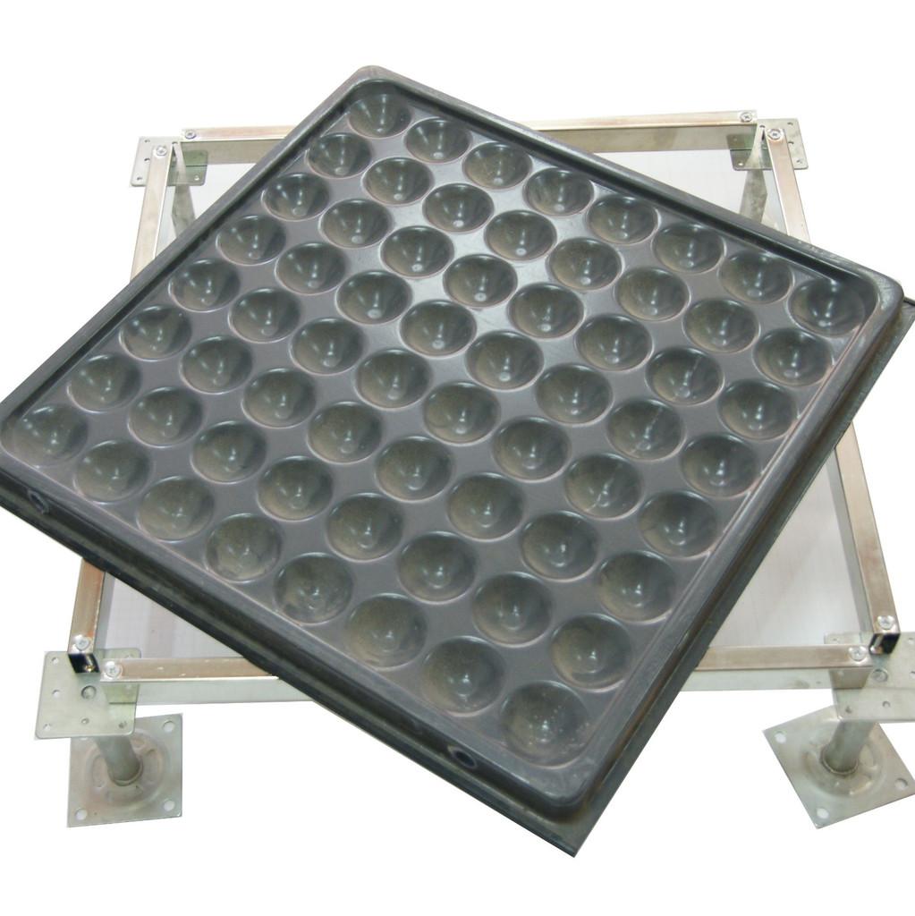 華晶防靜電地板特性參數