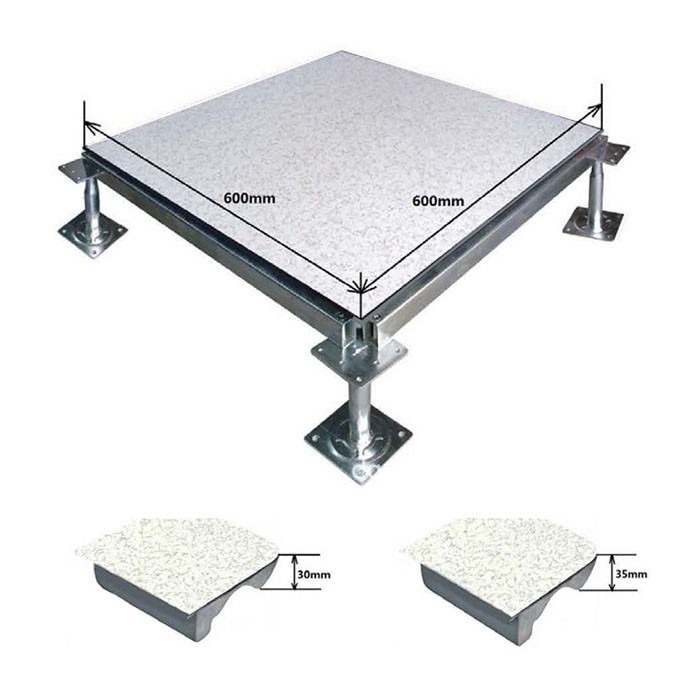 美亞面防靜電地板