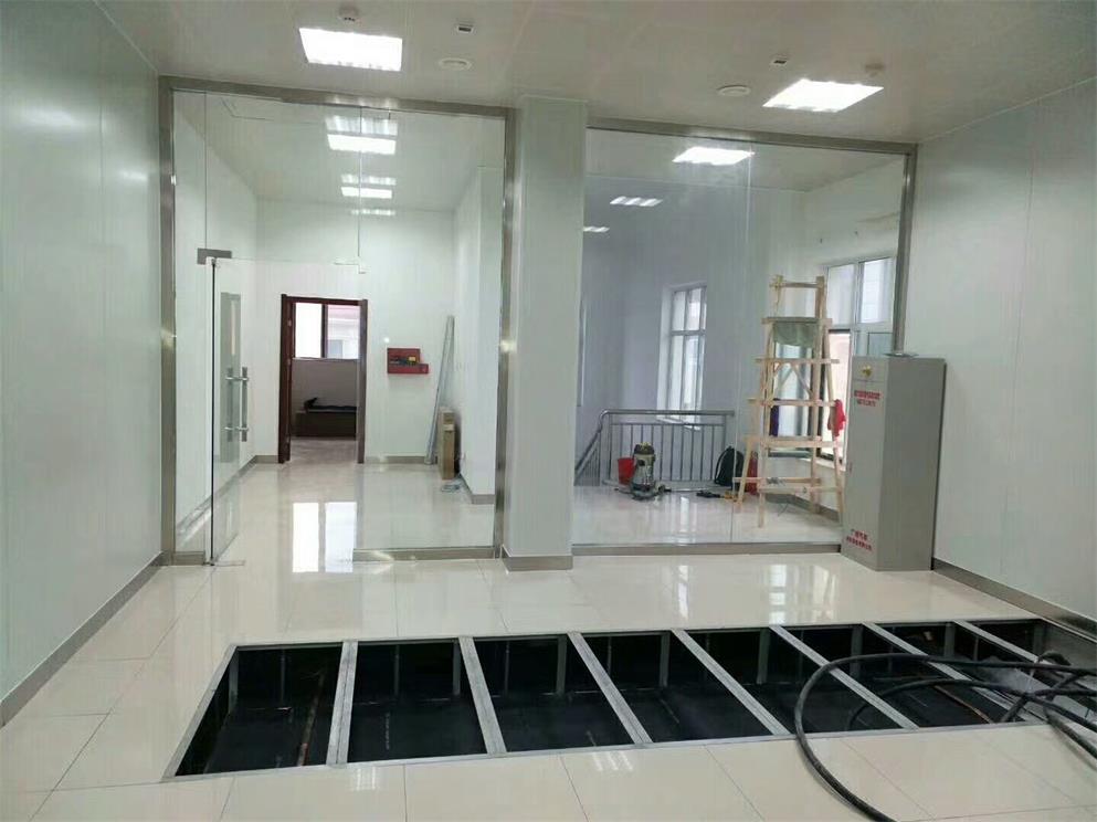 陶瓷架空防靜電地板的特性介紹