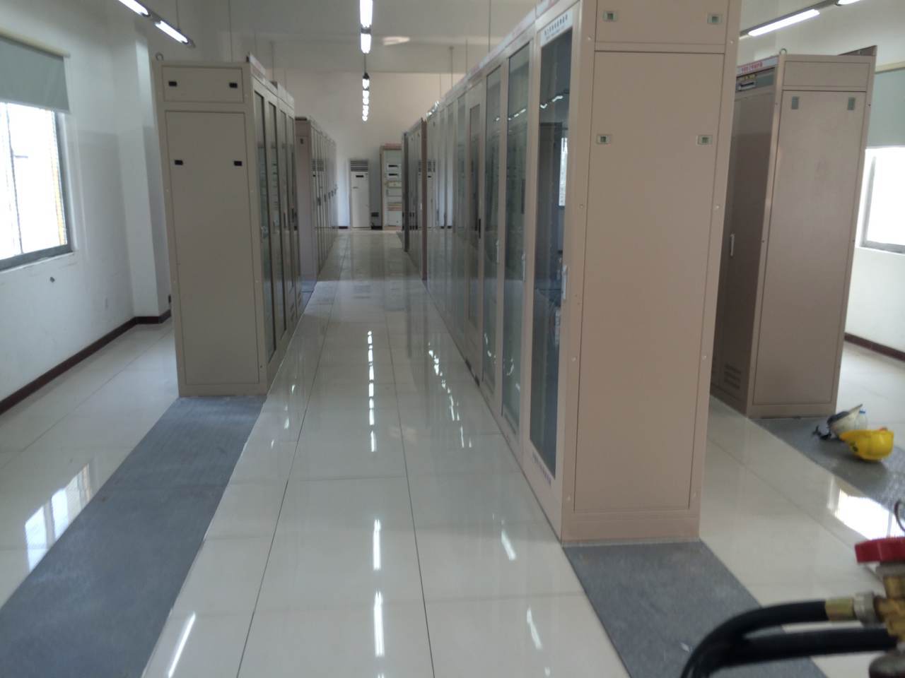 防靜電架空陶瓷地板的優(yōu)勢(shì)構(gòu)造