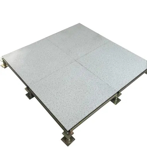 全鋼無邊防靜電地板