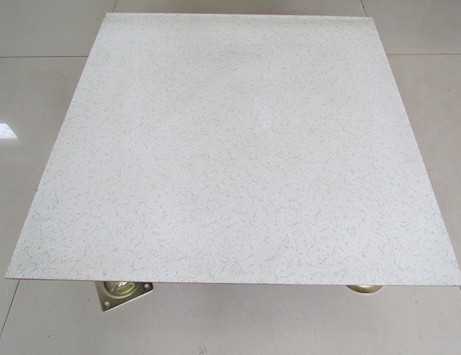 防靜電地板無邊優勢