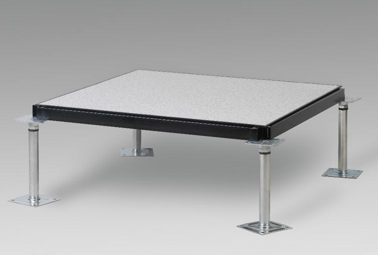 全鋼防靜電地板 全鋼防靜電地板