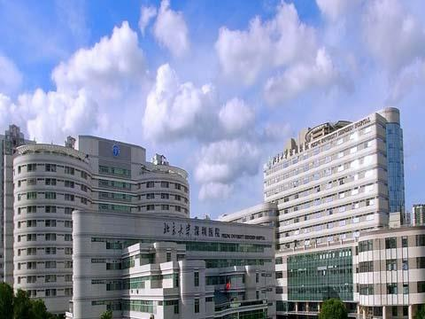 華鷹全鋼靜電地板應用于北京大學深圳醫學院