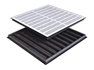 通風地板產品應用及參數