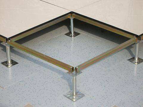 全鋼防靜電地板多少錢一個平米？