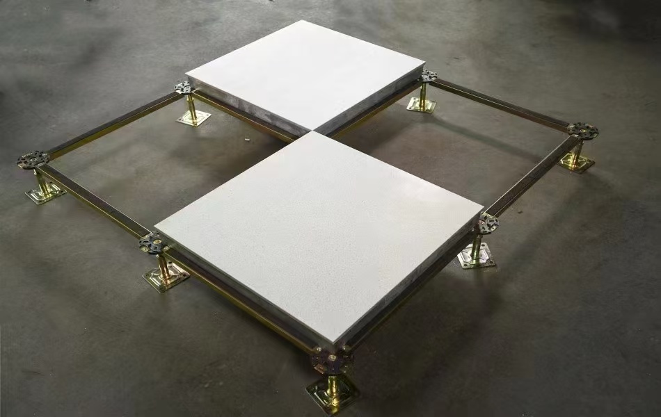 什么是無邊框防靜電地板