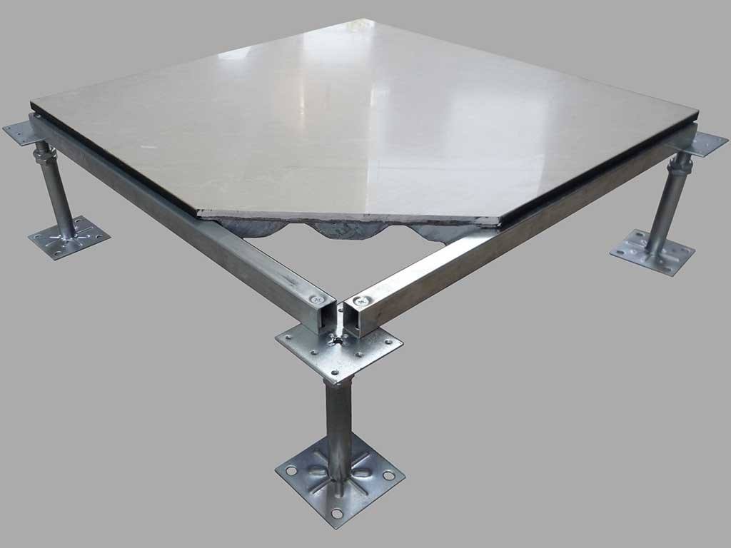 南方地區為什么要使用抗靜電地板