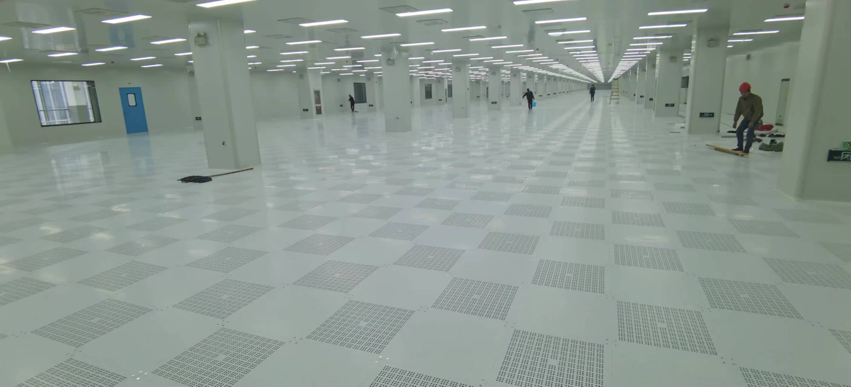 PVC防靜電地板有什么功能？