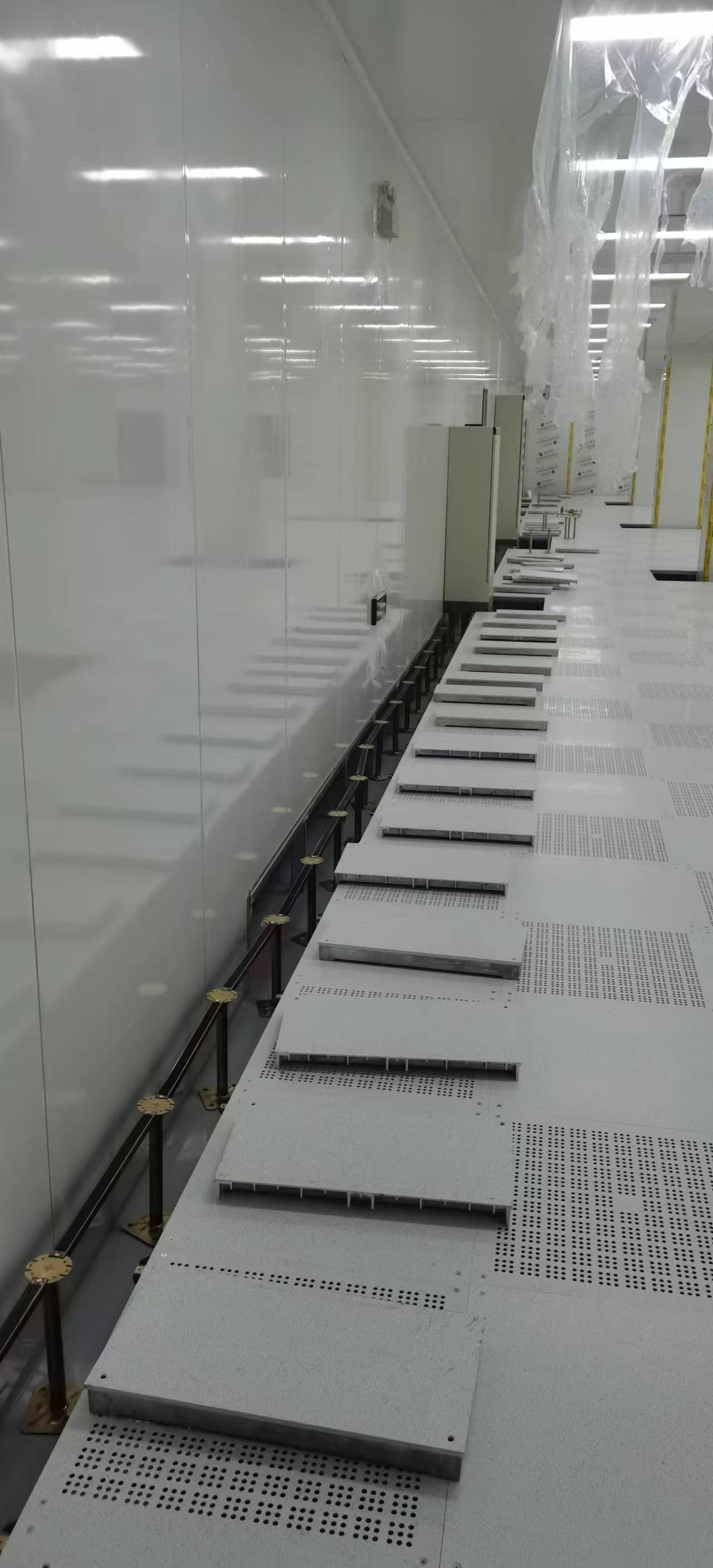 防靜電地板行業與《能斷金剛》的聯系？