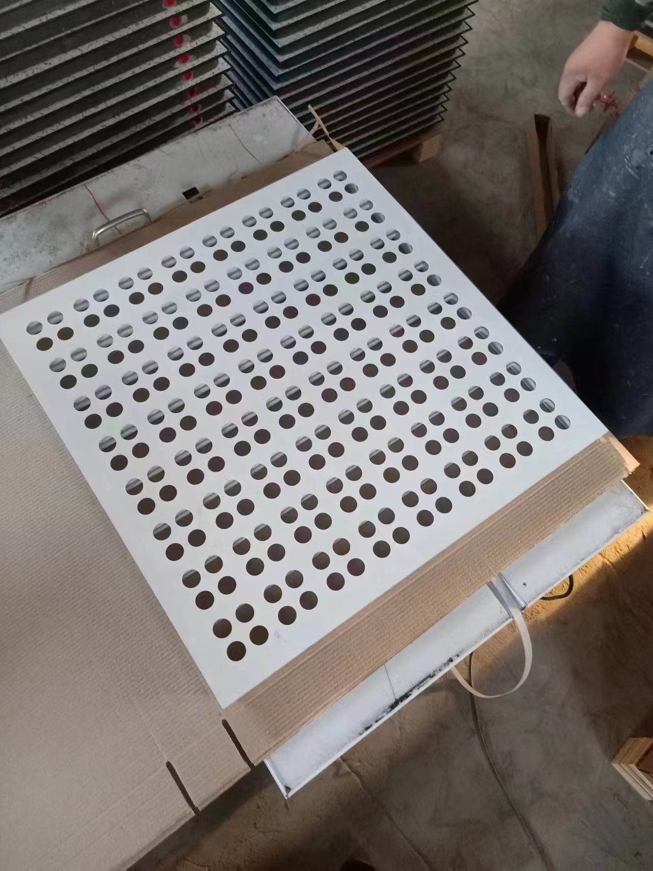 機房用的防靜電地板