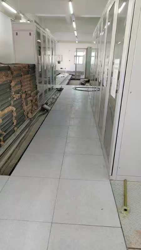 防靜電地板的承重能力如何