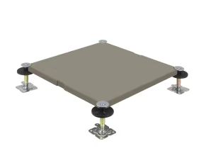 寫(xiě)字樓用的全鋼架空地板與硫酸鈣架空地板的區(qū)別