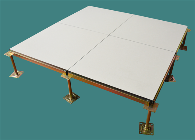 《“東數(shù)西算”下的基建選擇：為什么數(shù)據(jù)中心都偏愛全鋼/鋁合金防靜電地板？》