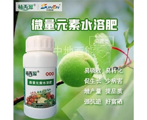 微量元素水溶肥，富硒微量元素水溶肥-果蔬類